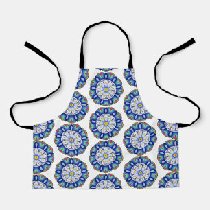 Mandala Pattern 01 Schort