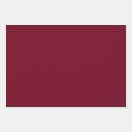 Mandala Pattern 02 in diep roze Inpakpapier Vel (Voorkant 3)