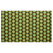 Mandala Pattern 110714 (012) Stof (Yard (91,4 cm))