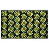 Mandala Pattern 110714 (014) Stof (Fat Quarter)