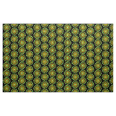 Mandala Pattern 110714 (016) Stof (Yard (91,4 cm))