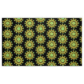 Mandala Pattern 110714(02) Stof (Fat Quarter)