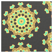 Mandala Pattern 110714(02) Stof (Close Up)