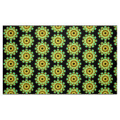 Mandala Pattern 110714(05) Stof (Fat Quarter)