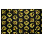 Mandala Pattern 110714(07) Stof (Fat Quarter)