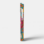 Mandala Pattern Case-Mate iPhone Case (Achterkant / Links)