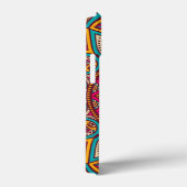 Mandala Pattern Case-Mate iPhone Case (Achterkant / Rechts)