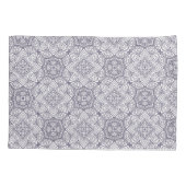 Mandala Pattern Kussensloop (Achterkant-Links)