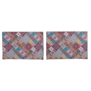 Mandala Pattern Kussensloop