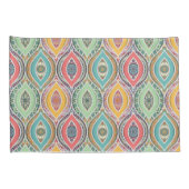 Mandala Pattern Kussensloop (Achterkant-Rechts)
