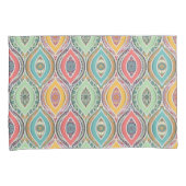 Mandala Pattern Kussensloop (Voorkant-Rechts)