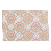 Mandala Pattern Kussensloop (Achterkant-Rechts)