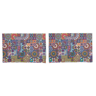 Mandala Pattern Kussensloop