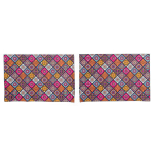 Mandala Pattern Kussensloop