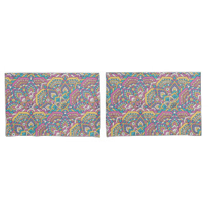 Mandala Pattern Kussensloop