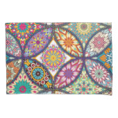 Mandala Pattern - Kussensloop (Voorkant)