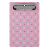 Mandala Pattern Mini Klembord (Voorkant)