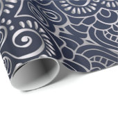 Mandala Pattern-pakpapier Cadeaupapier (Rol Hoek)
