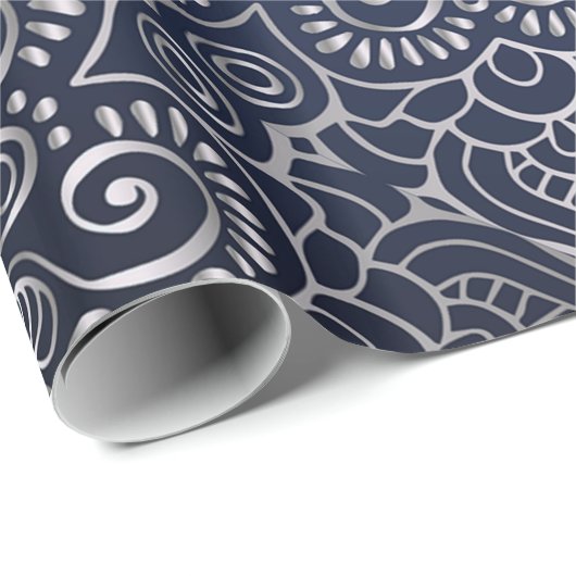 Mandala Pattern-pakpapier Cadeaupapier (Rol Hoek)