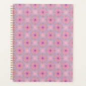 Mandala Pattern Planner (Voorkant)