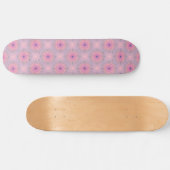 Mandala Pattern Skateboard (Horizontaal)