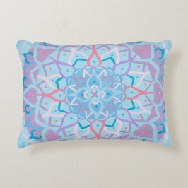 Mandala Pillow Accent Kussen