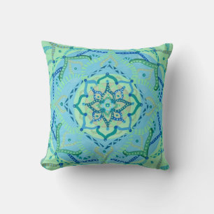 Mandala Pillow Kussen