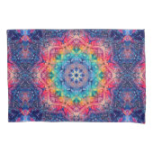 Mandala Pillowcase Kussensloop (Voorkant)