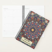 Mandala Planner Notitieboek (Display)