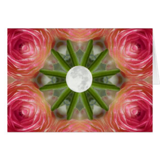 Mandala Pleine lune Flower