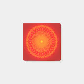 Mandala Post-it® Notes (Voorkant)