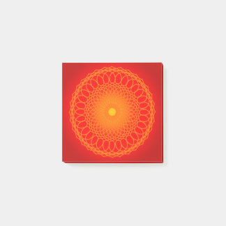 Mandala Post-it® Notes