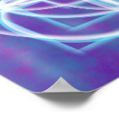 Mandala Poster (Hoek)