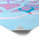 Mandala Poster (Hoek)