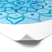 Mandala Poster (Hoek)