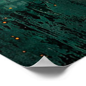 Mandala Poster (Hoek)