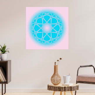 Mandala Poster