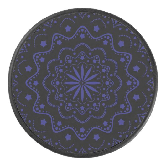 Mandala Puck (Voorkant)