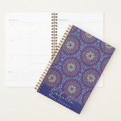 Mandala Purple (Devant avec enveloppe)