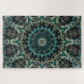 Mandala Puzzle (Horizontal)