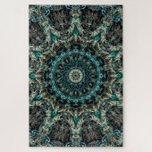 Mandala Puzzle (Vertical)