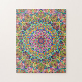 Mandala R55 Legpuzzel