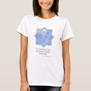 Mandala Roosevelt Beauty T-shirt