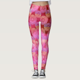 Mandala Rosé Leggings