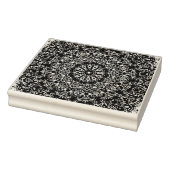 Mandala Rubberstempel (Stempel)