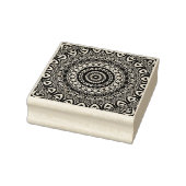 Mandala Rubberstempel (Stempel)