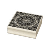 Mandala Rubberstempel (Stempel)