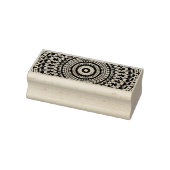Mandala Rubberstempel (Stempel)