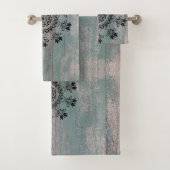 Mandala rustique (En situation)