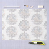 Mandala Serie Ontwerp 26 Tissuepapier (Craft)